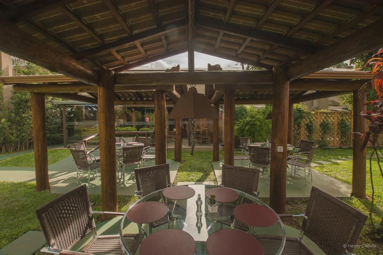 Sj Jaguariaiva - San Juan Jaguariaiva Hotel Exterior photo